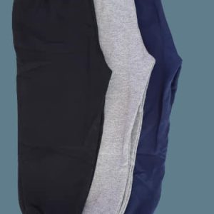 Calça Moletom 1 a 3 Peluciado Pac c/6
