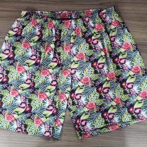 Shorts Liganete longo EX G1 G2 G3