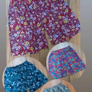Shorts Liganete longo M G GG