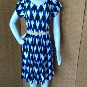 Vestido Manga EX G1 G2 G3