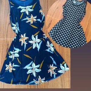 Vestido Regata EX G1 G2 G3
