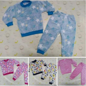 Conj Fleece PMG Masculino