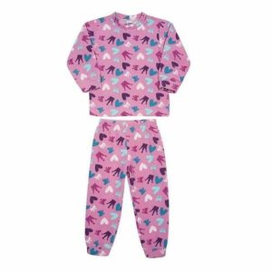 Conj Soft P M G Feminino