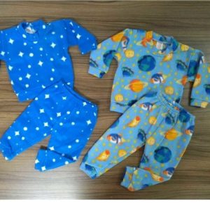 Conj soft 1 a 3 Masculino