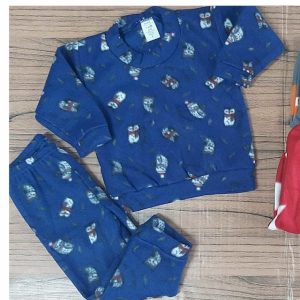 Conj soft 4 a 8 Masculino