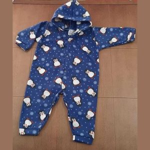 Macacão Soft com Capuz PMG Masculino