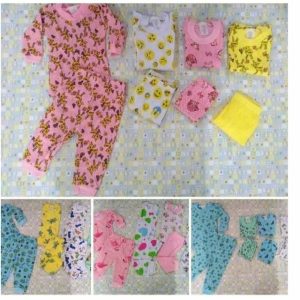 Pij Bebê RN PMG Feminino