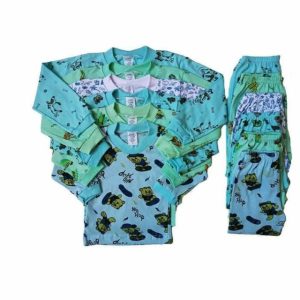 Pijama 2 a 6 Masculino