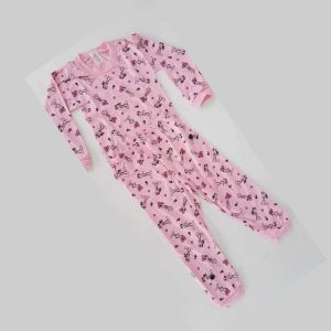 Pijama 8 a 12 Feminino