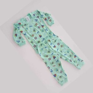 Pijama 8 a 12 Masculino