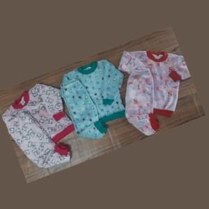 conj Fleece 1 a 3 Feminino